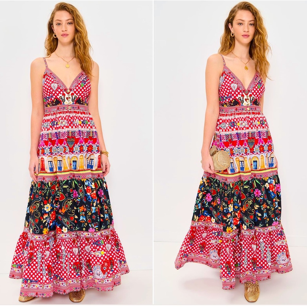 Camilla Folk Fabulous maxi dress - Picture 4 of 10